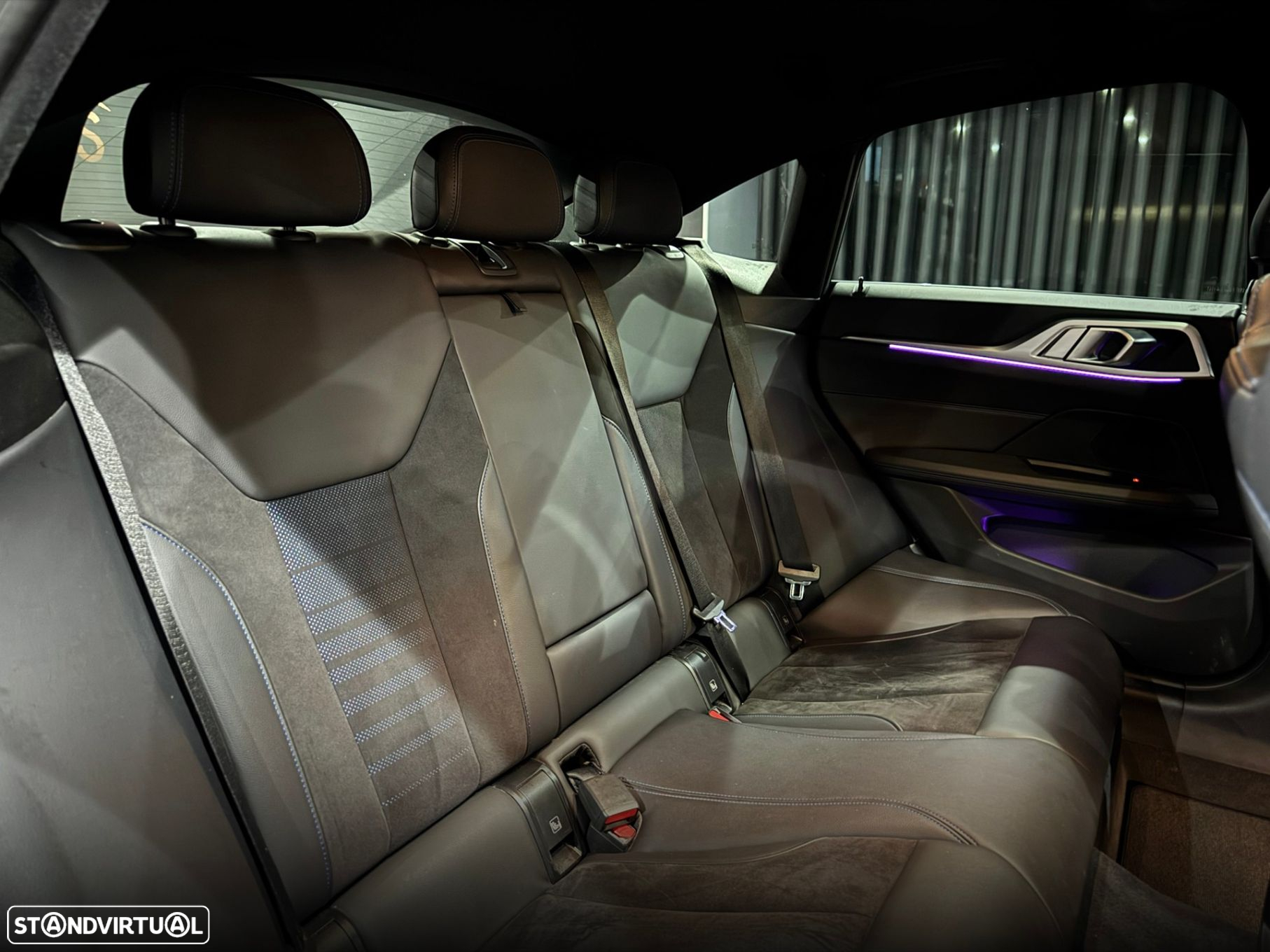 BMW 420 Gran Coupé d Pack Desportivo M Auto - 44
