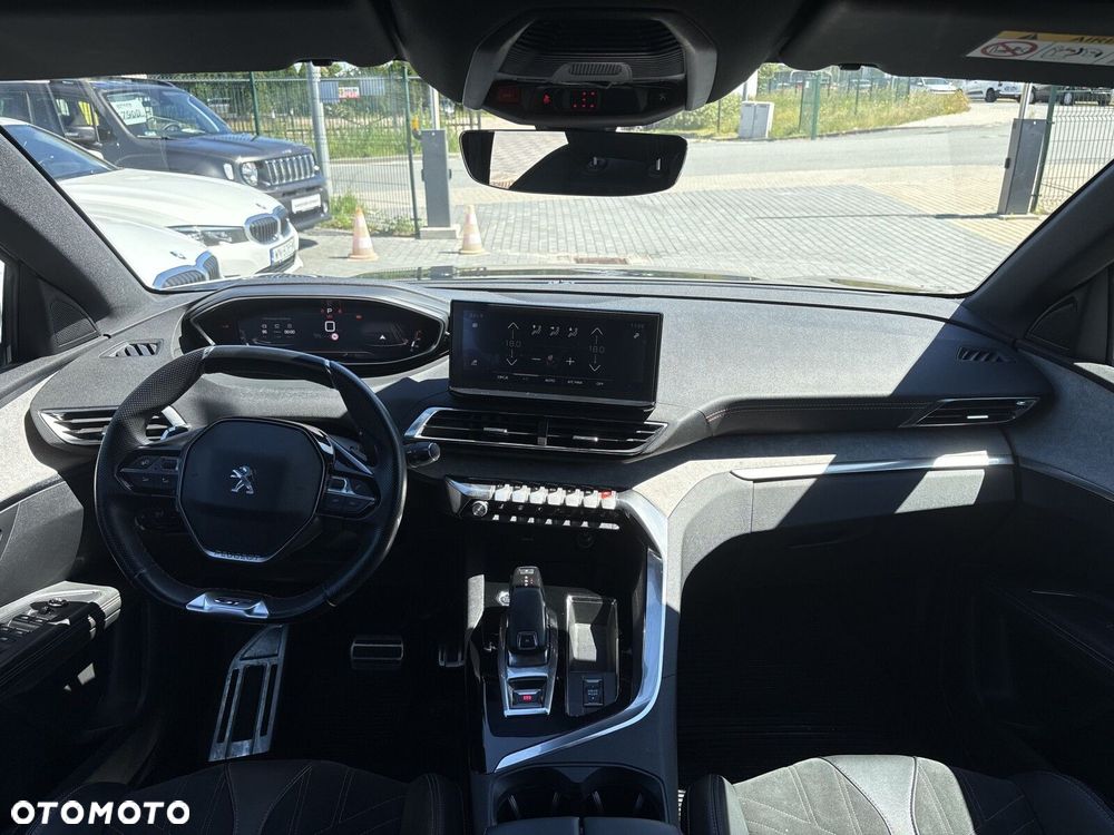 Peugeot 5008 1.6 PureTech GT S&S EAT8 - 18