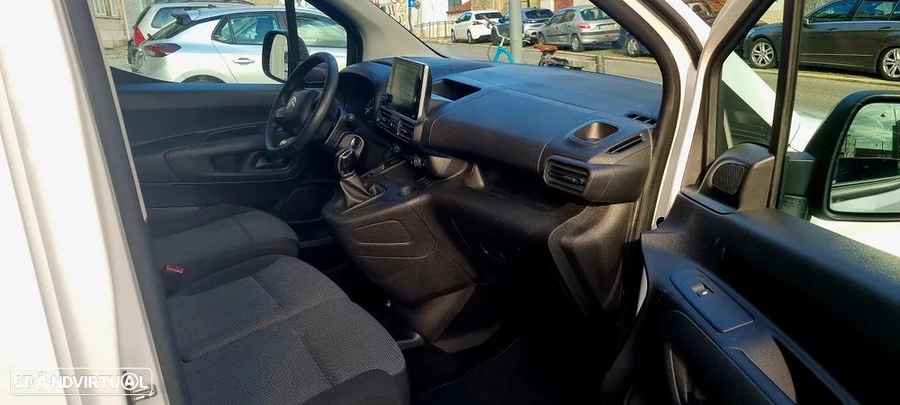 Citroën Berlingo 1.5Hdi 3 Lug - 5