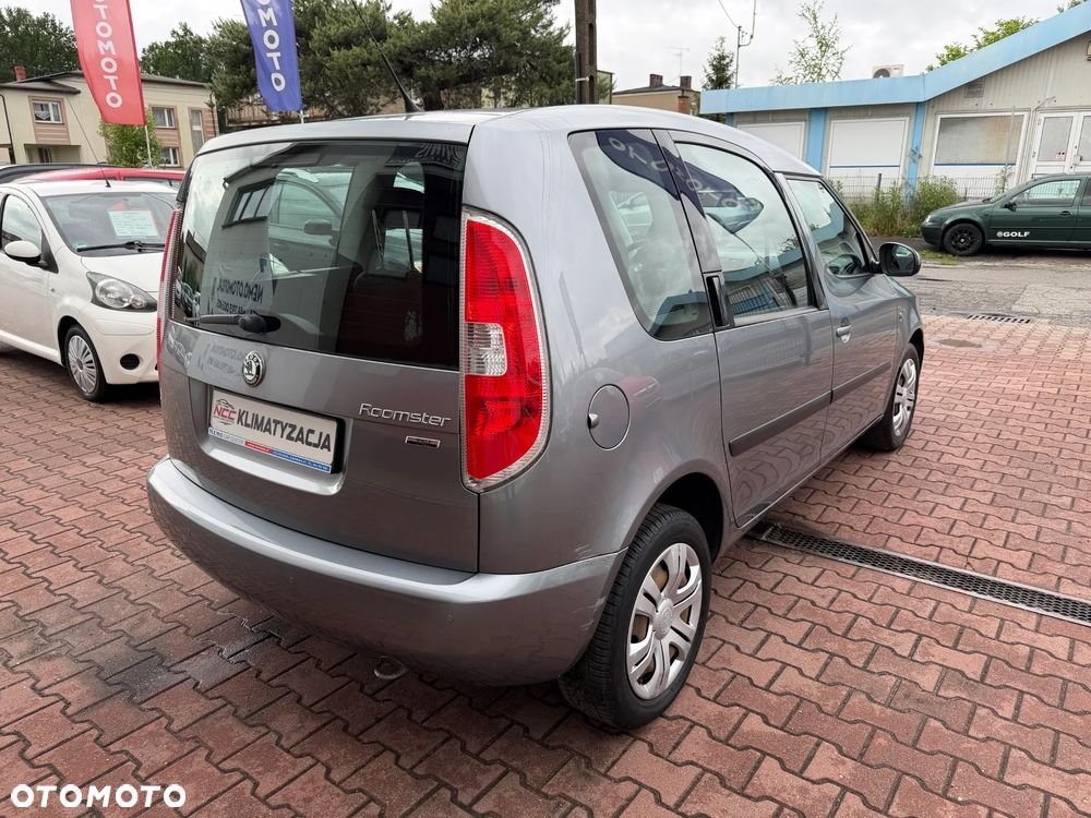 Skoda Roomster 1.2 TSI Comfort PLUS EDITION - 10