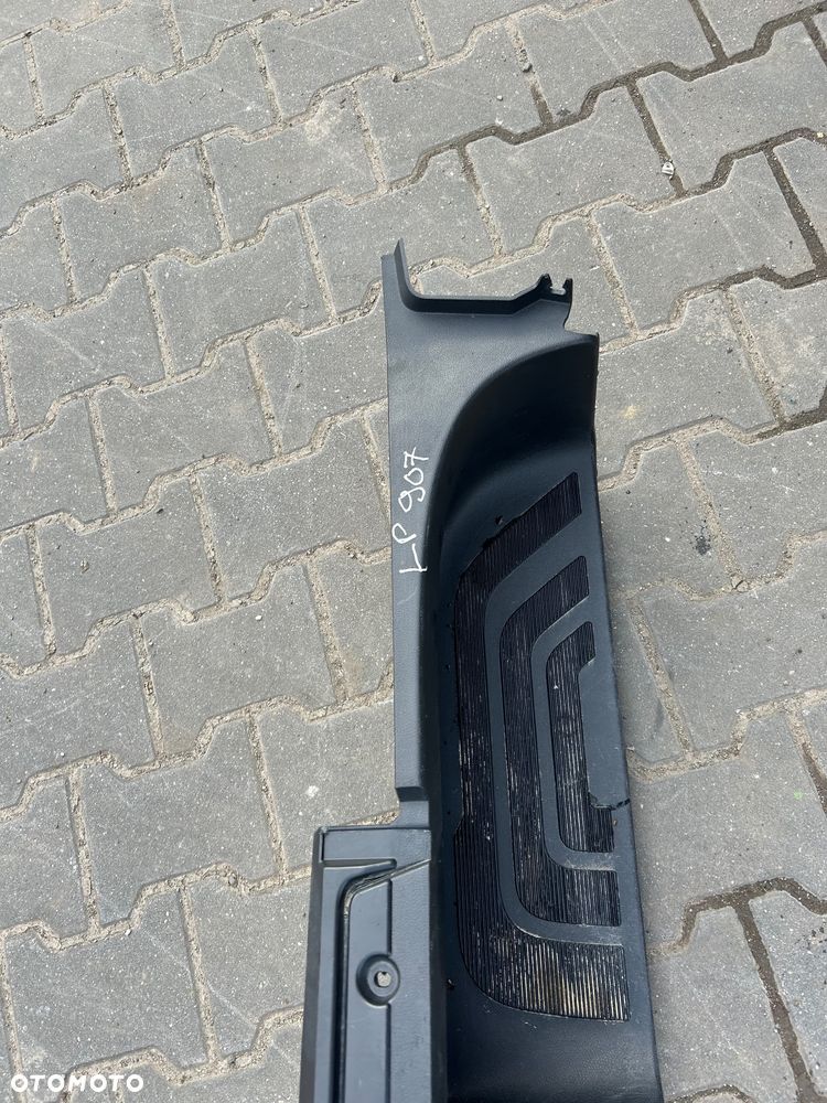 Mercedes Sprinter W907 W910 stopień próg lewy - 2