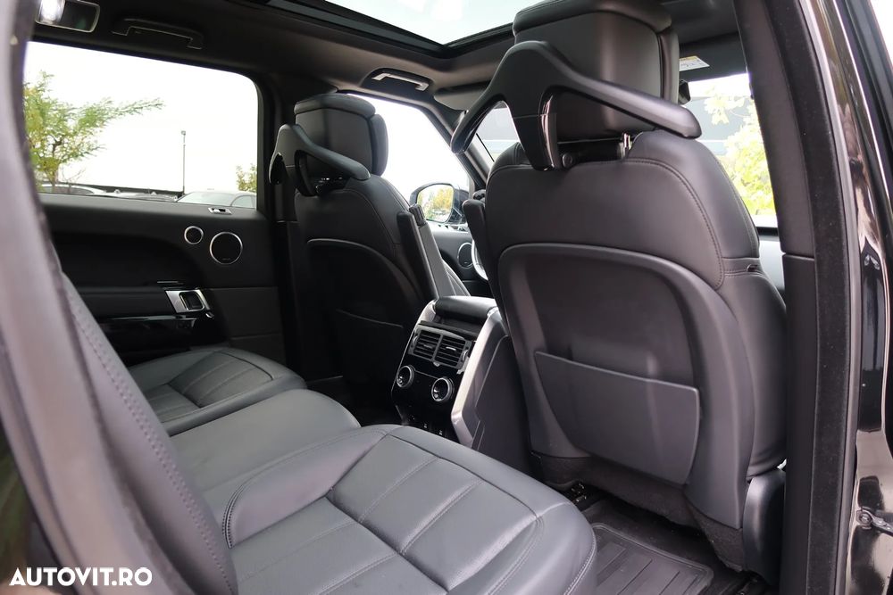 Land Rover Range Rover Sport - 16