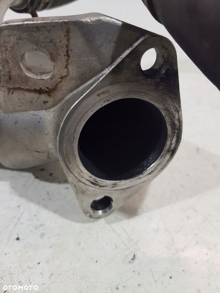 CHŁODNICZKA SPALIN CK2Q-9F464-AA TRANSIT 2.2 TDCI - 14