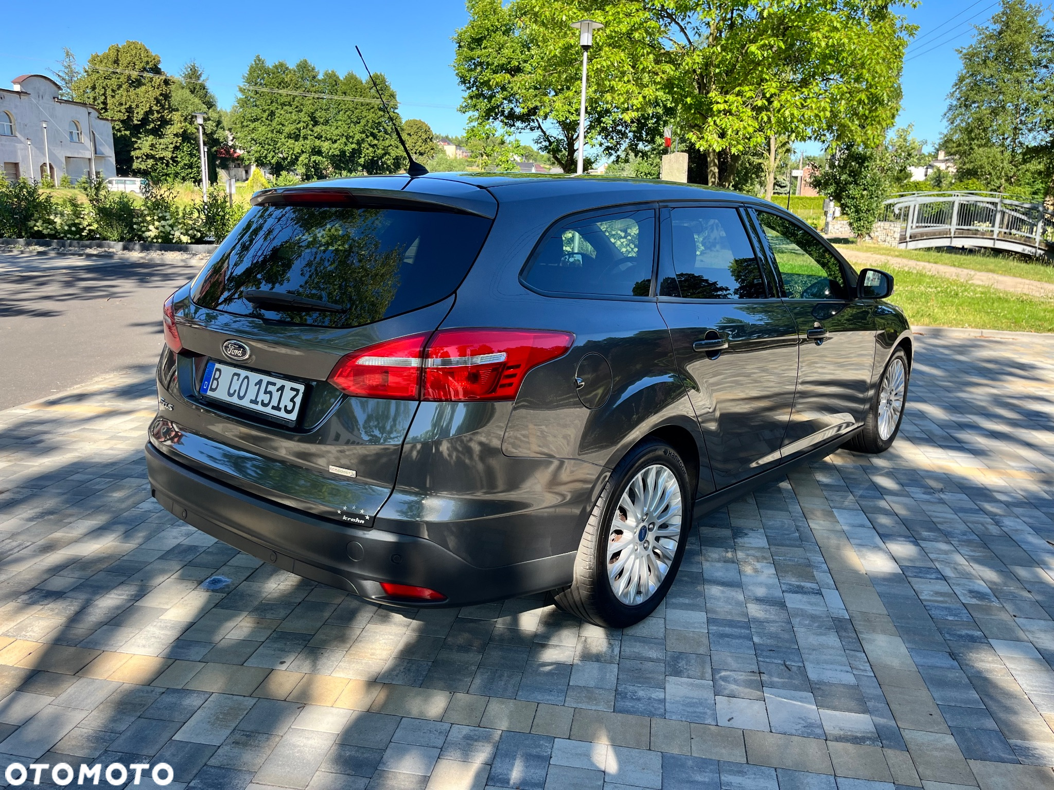 Ford Focus 1.0 EcoBoost Start-Stopp-System Business Edition - 5