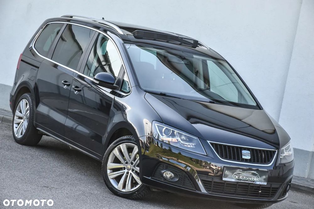 Seat Alhambra 1.4 TSI Start & Stop DSG Sport - 2