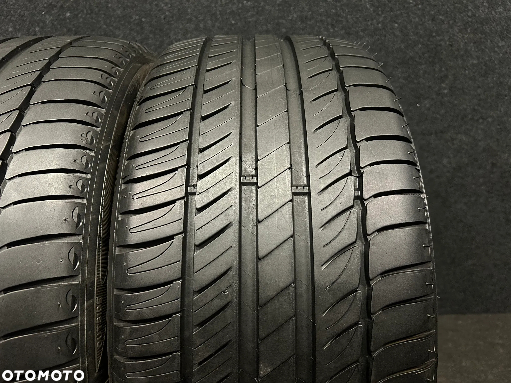 Opony letnie Michelin Primacy HP 245/40/17 91W 2szt. Ładne! - 3