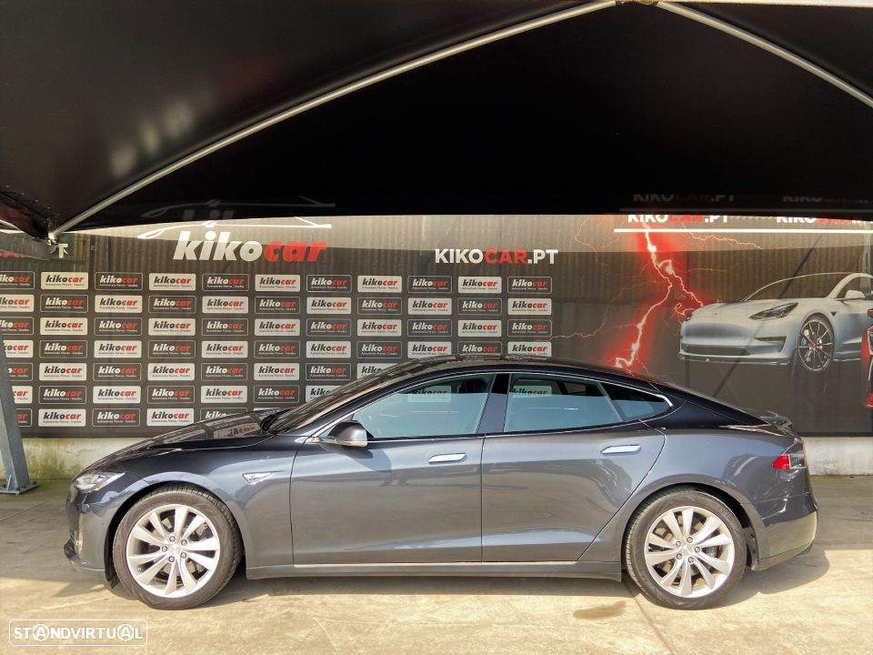 Tesla Model S 85 - 4