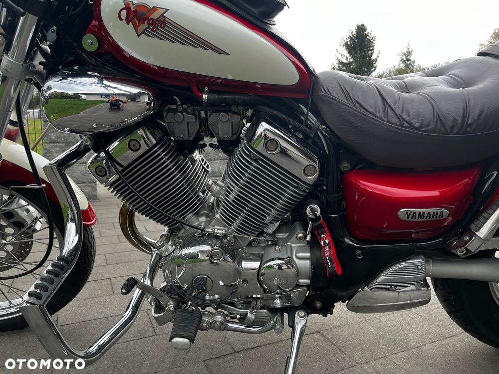 Yamaha Virago - 8