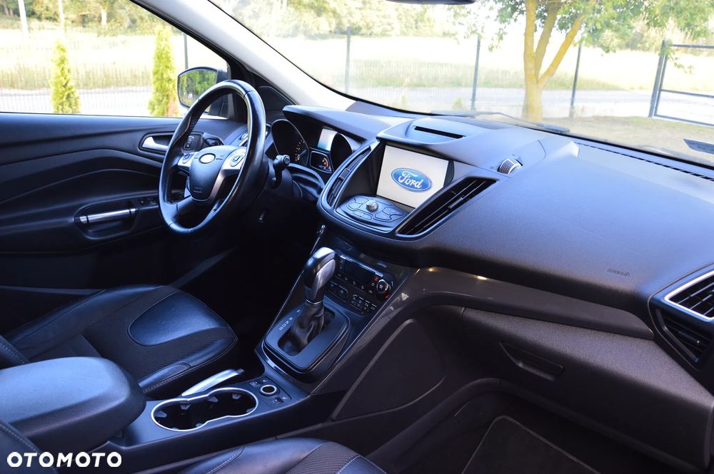 Ford Kuga 2.0 TDCi 4WD Titanium - 19