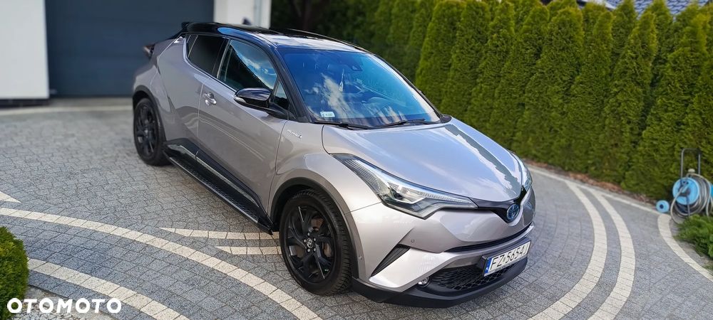 Toyota C-HR - 8