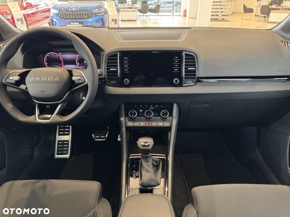 Skoda Karoq 1.5 TSI ACT Sportline DSG - 14