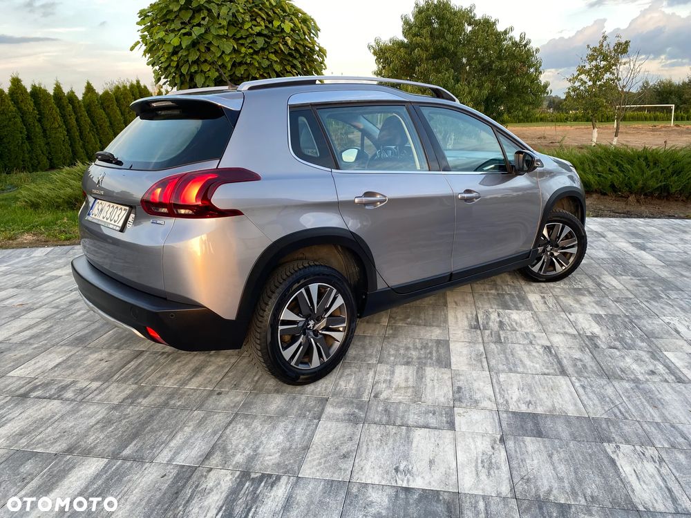 Peugeot 2008 1.2 Pure Tech Allure S&S EAT6 - 18