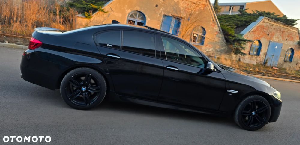 BMW Seria 5 535d xDrive Sport-Aut Luxury Line - 6