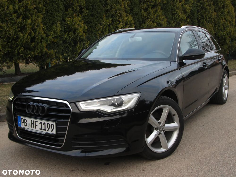 Audi A6 Avant 2.0 TDI Ultra S tronic - 3