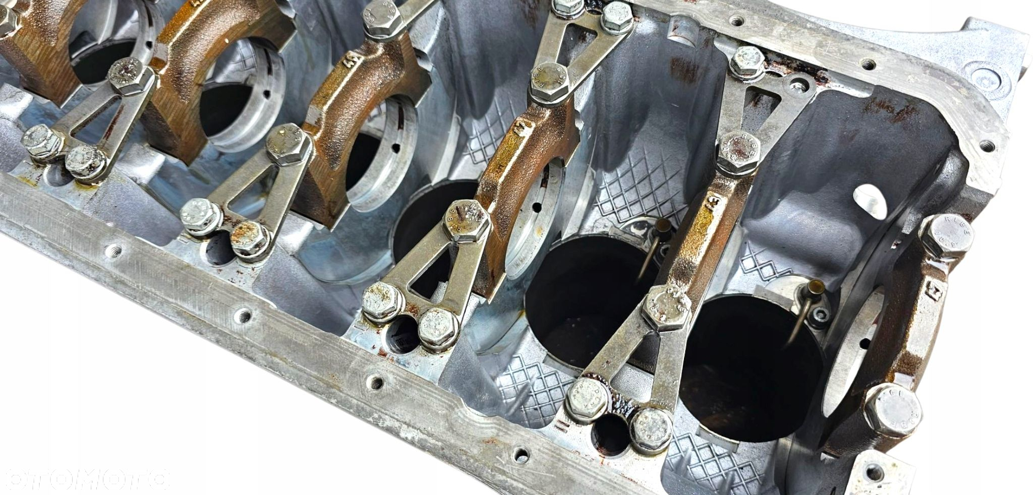 Bmw E46 E39 E60 E61 X3 E83 Z3 E36 E85 Dół Blok Silnika M54B25 Igła 7502903 - 12