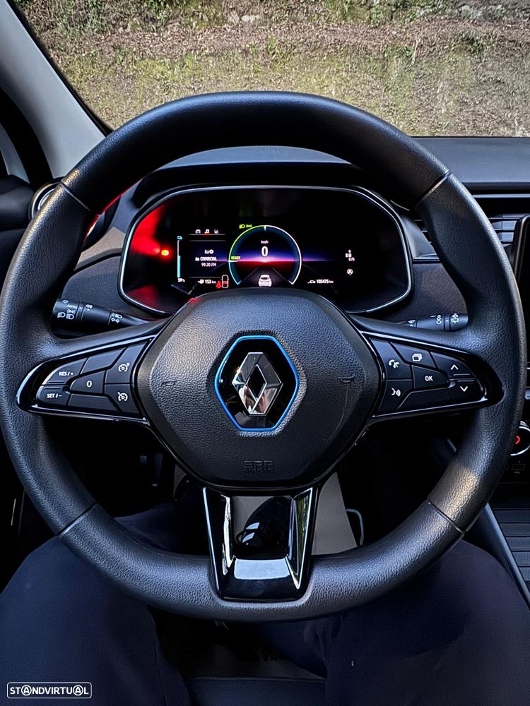Renault Zoe (c/ Bateria) Intens 50 - 21