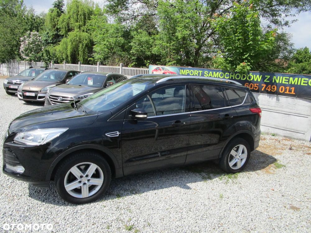 Ford Kuga 2.0 TDCi 2x4 Business Edition - 4