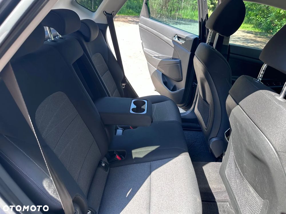 Hyundai Tucson 1.6 GDi Comfort 2WD - 15