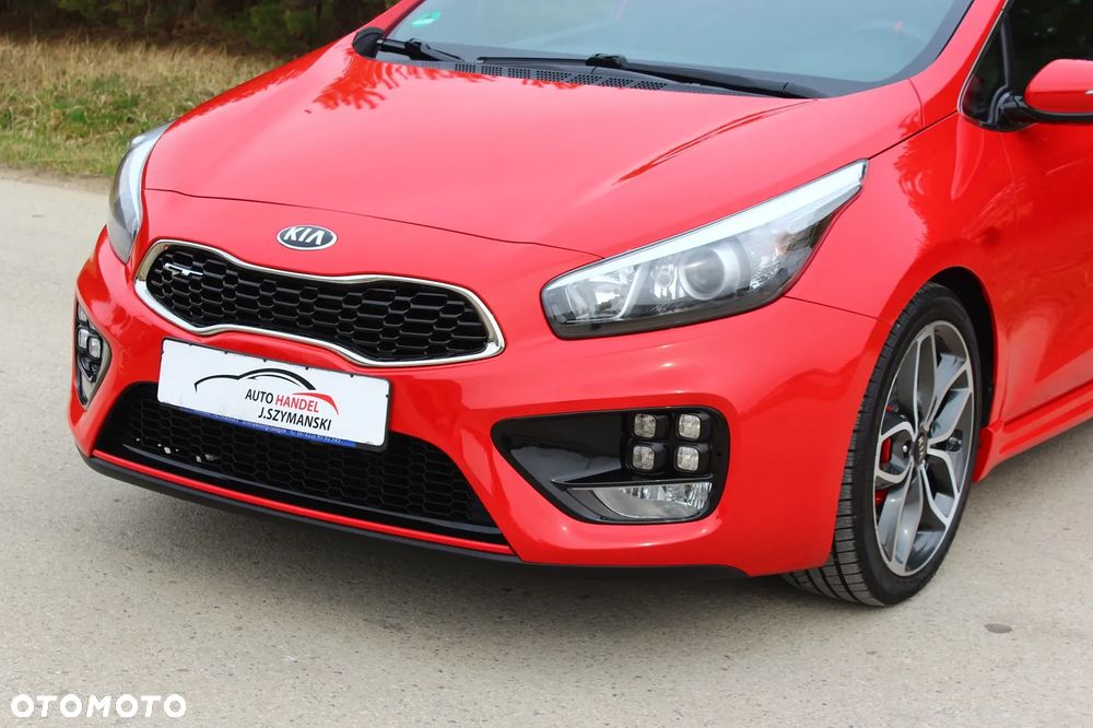 Kia Ceed 1.6 T-GDI GT-Challenge - 6