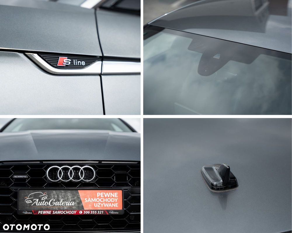 Audi A5 Sportback 40 TFSI quattro S tronic edition one - 23