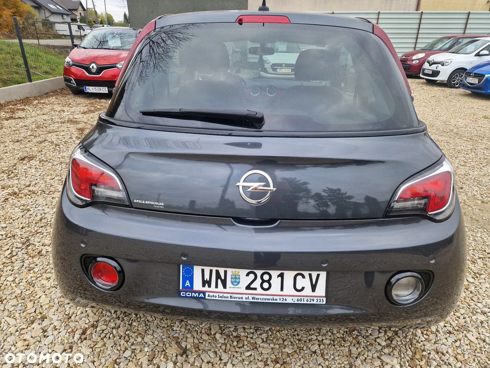 Opel Adam - 12