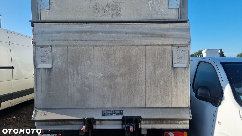Renault Master 146KM  tyl naped - 11