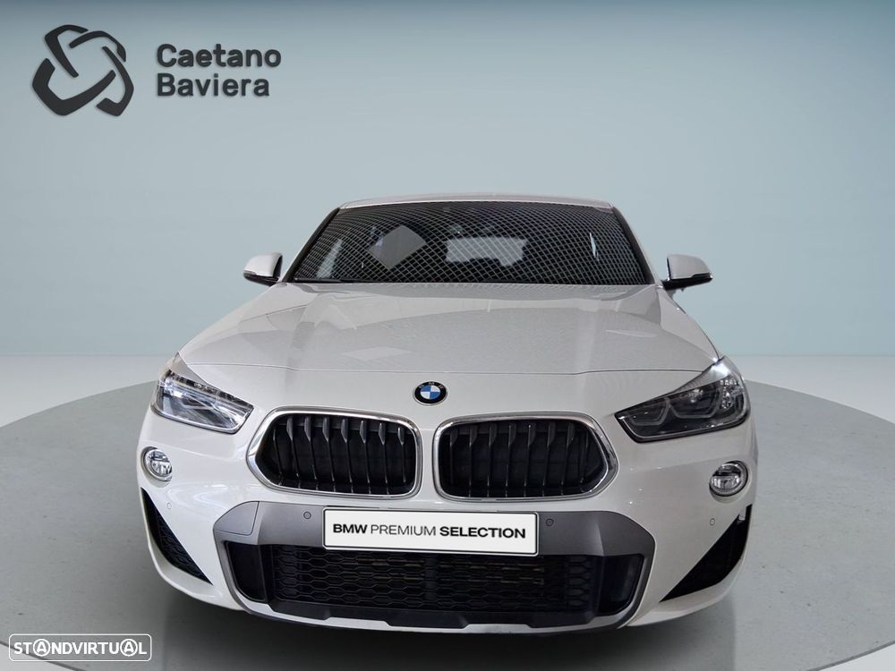 BMW X2 16 d sDrive Auto Pack M - 1