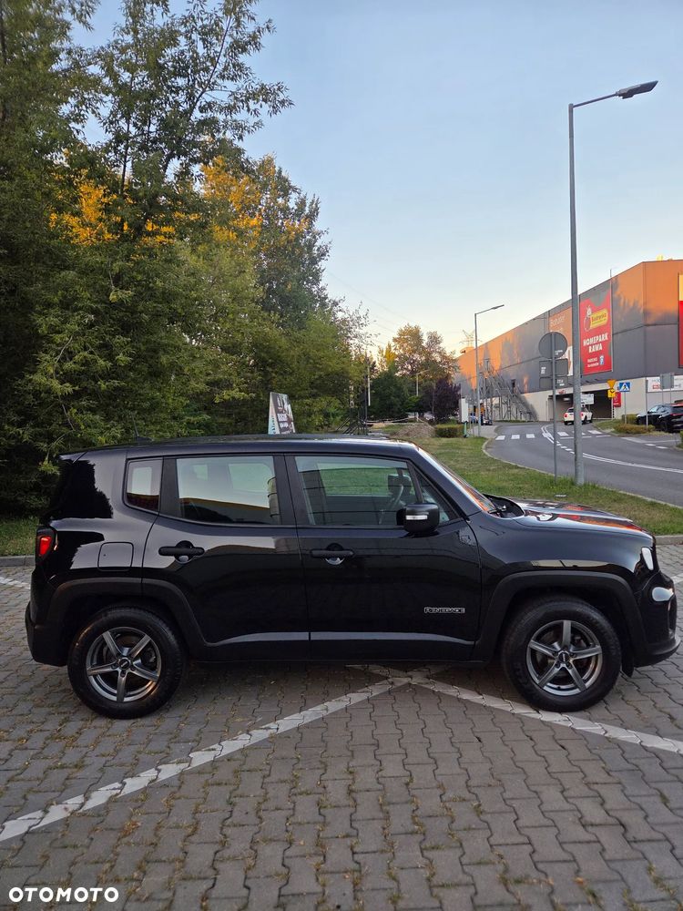 Jeep Renegade 1.0 GSE T3 Turbo Sport FWD S&S - 10