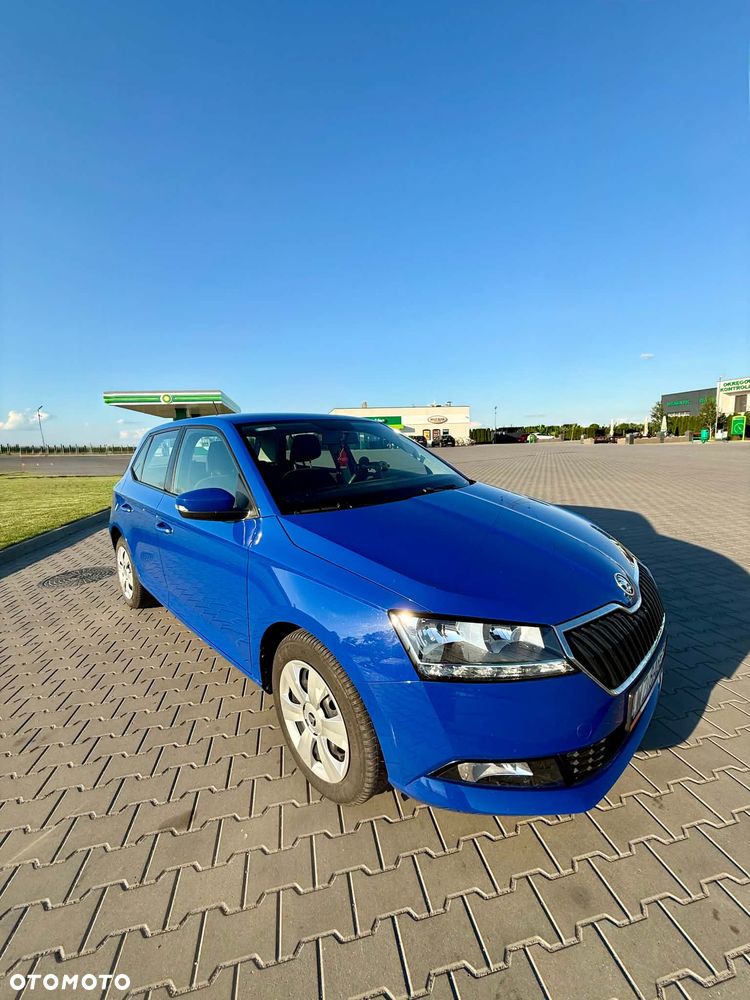 Skoda Fabia 1.0 Active - 2