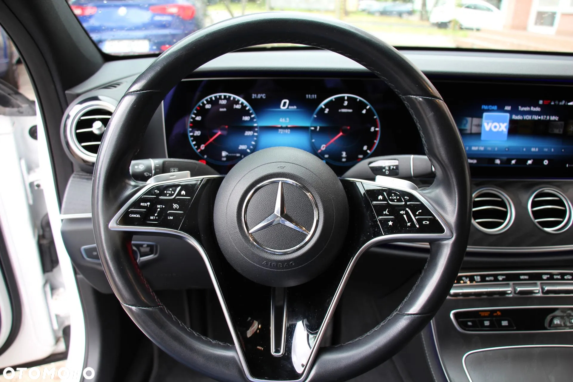 Mercedes-Benz Klasa E - 16