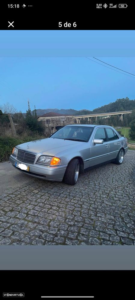 Mercedes-Benz C 220 D Esprit - 2