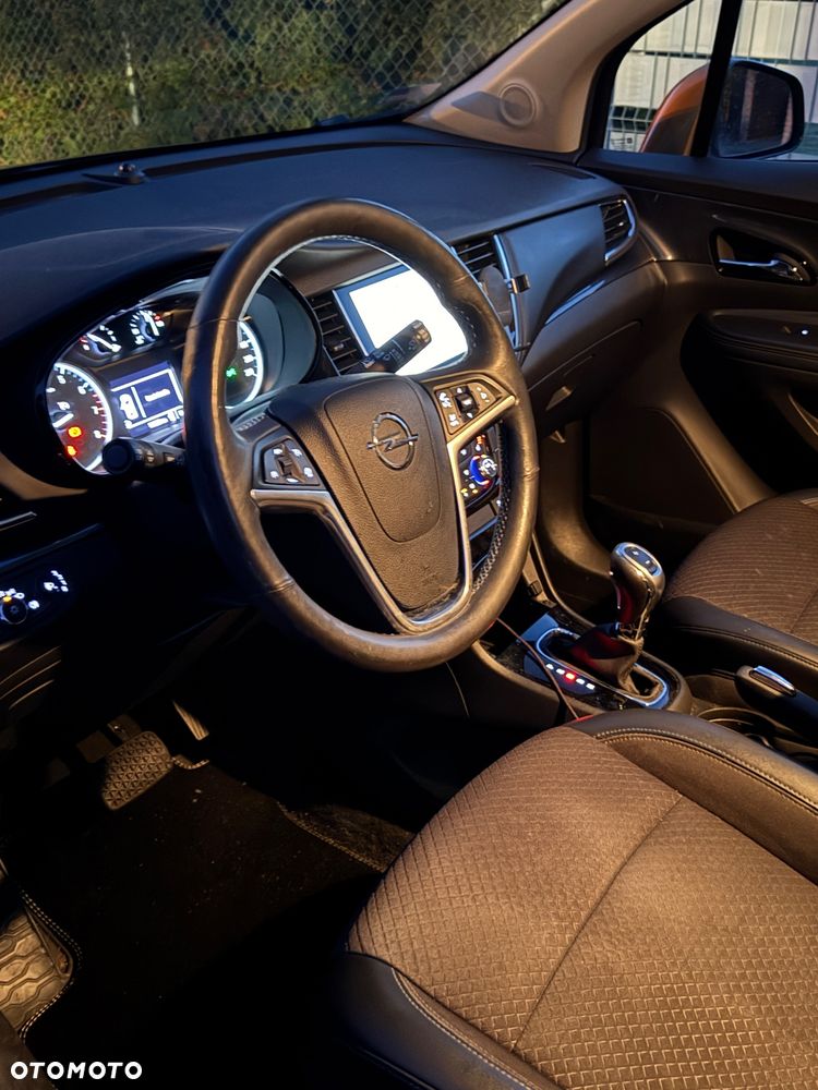 Opel Mokka X 1.4 T Elite - 17