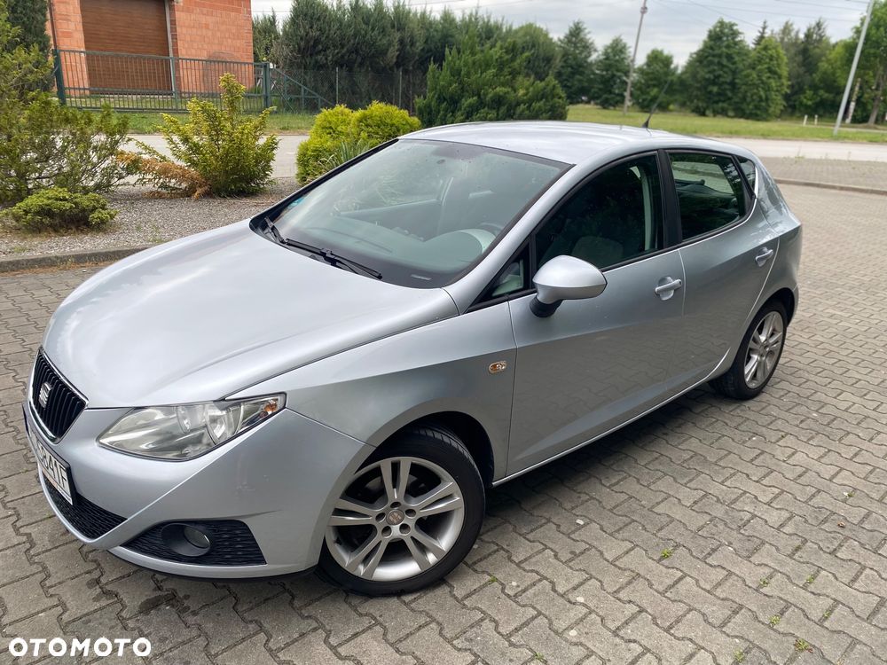 Seat Ibiza 1.2 12V Stylance - 4