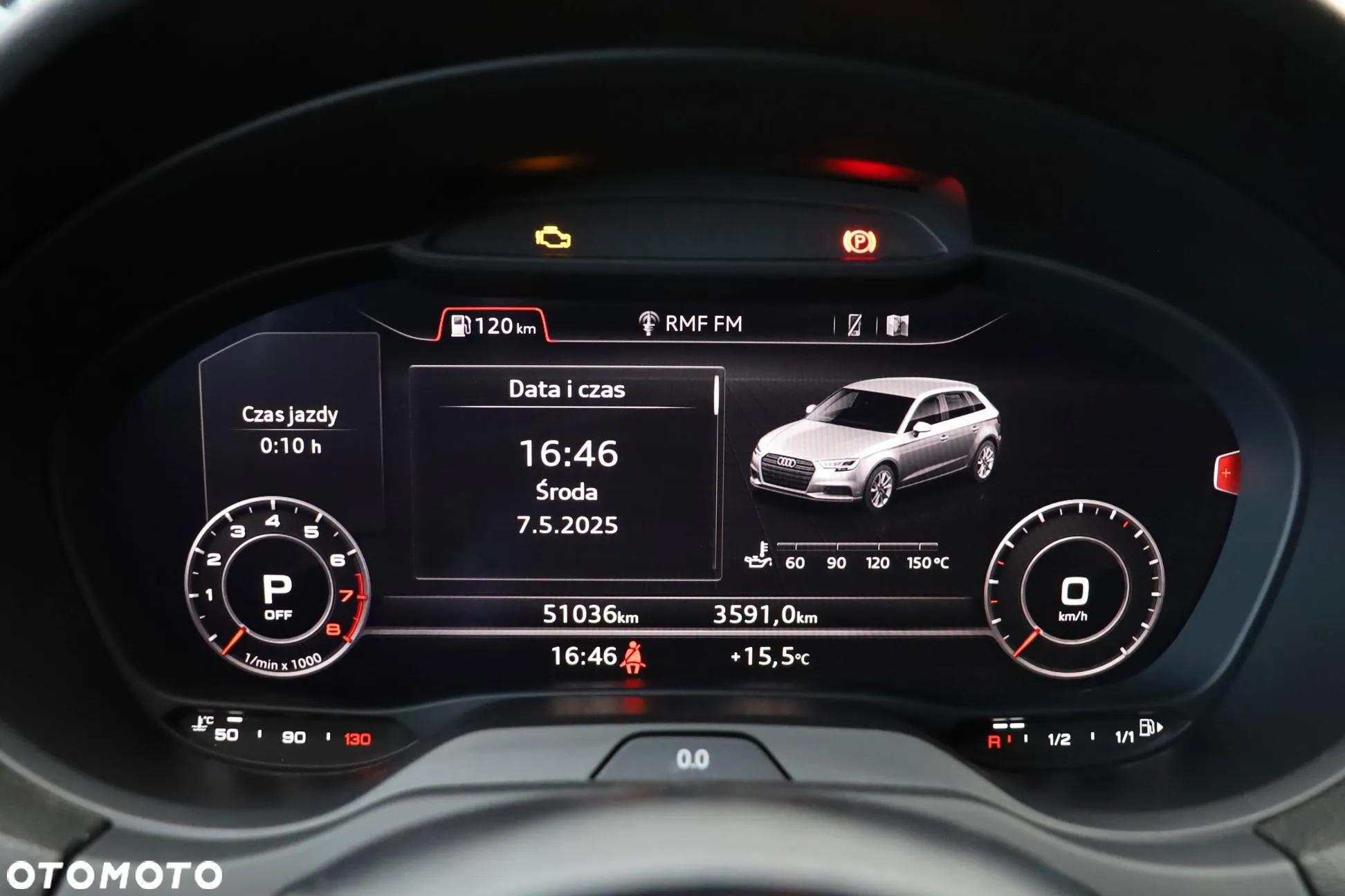 Audi A3 1.5 TFSI Sport S tronic - 28