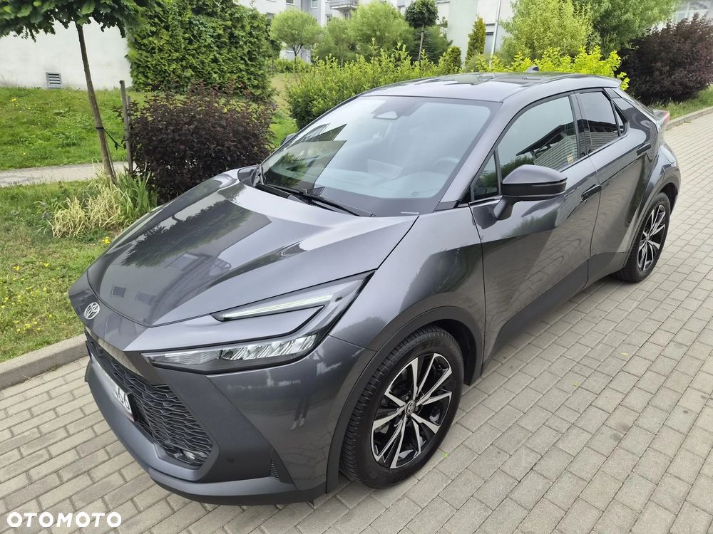 Toyota C-HR 1.8 Hybrid Style - 5