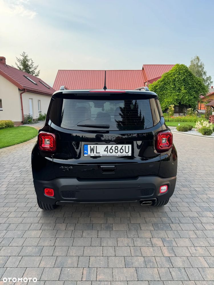 Jeep Renegade 1.3 GSE T4 Turbo S 4x4 S&S - 27
