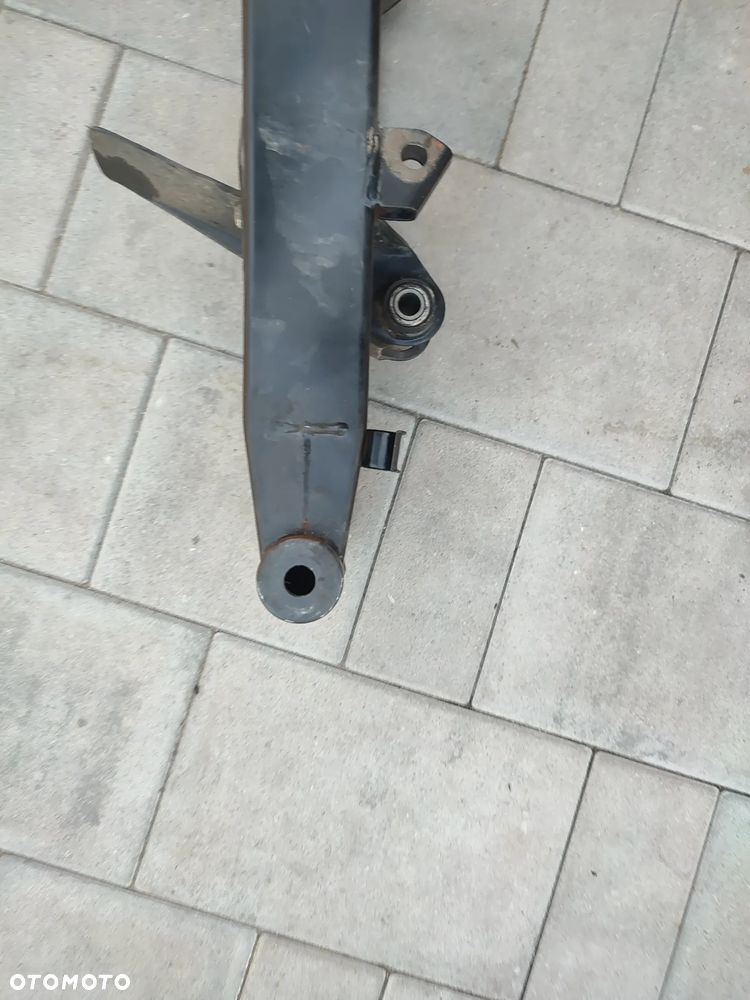 Wahacz Suzuki GS 500 2007 - 13