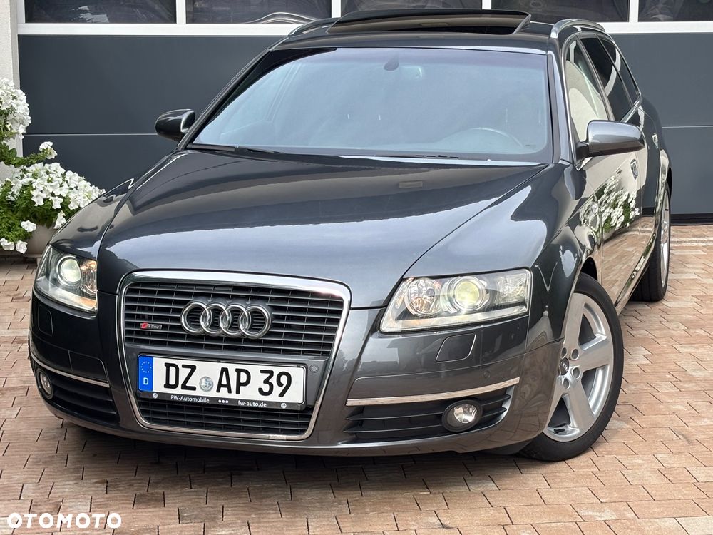 Audi A6 Avant 2.4 - 18