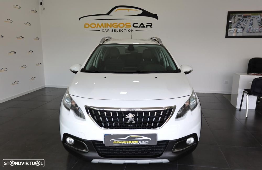 Peugeot 2008 1.6 BlueHDi Allure - 5