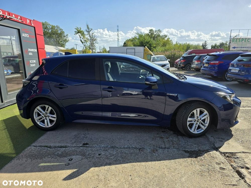 Toyota Corolla 2019