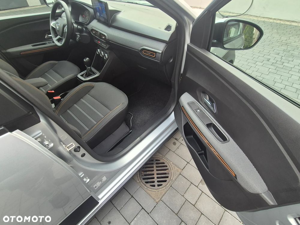 Dacia Sandero Stepway 1.0 TCe Extreme CVT - 14