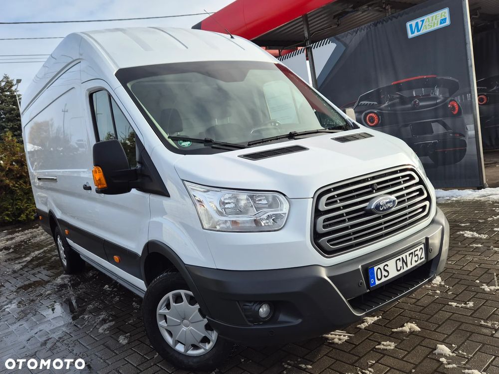 Ford TRANSIT L4 H3 MAX  KLIMA SUPER STAN - 19