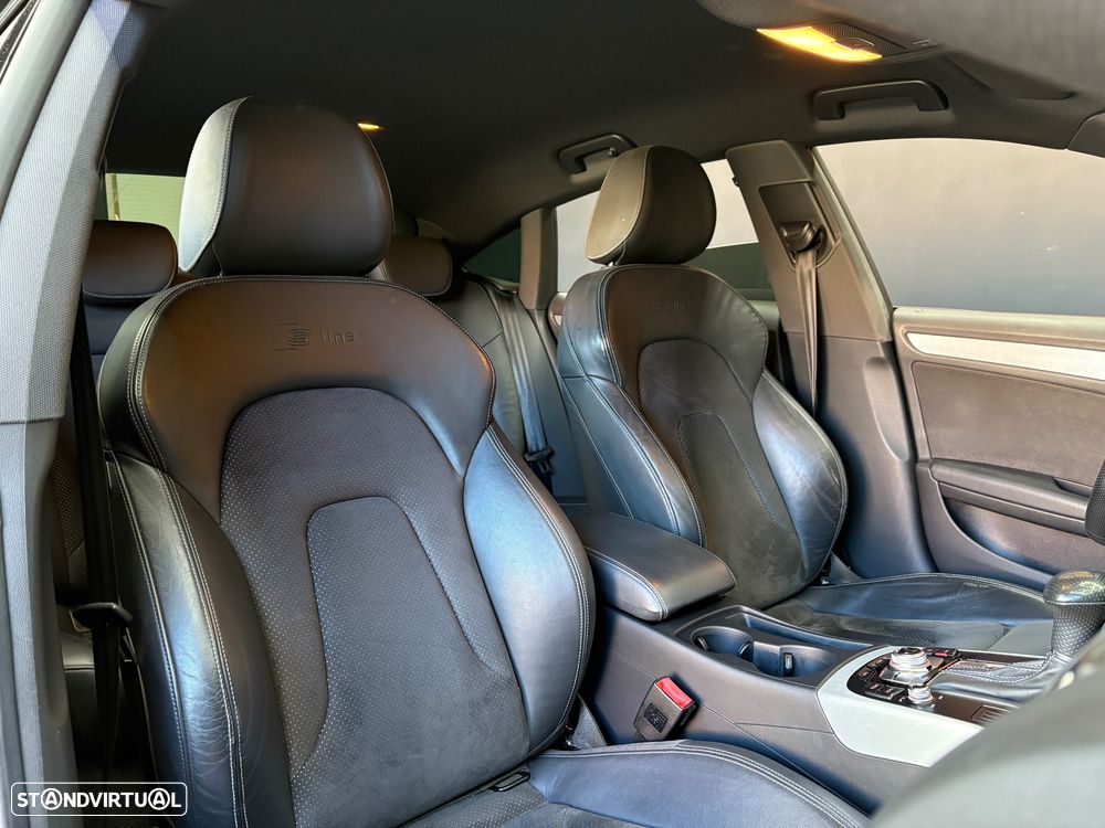 Audi A5 Sportback 2.0 TDI Multitronic S-line - 12