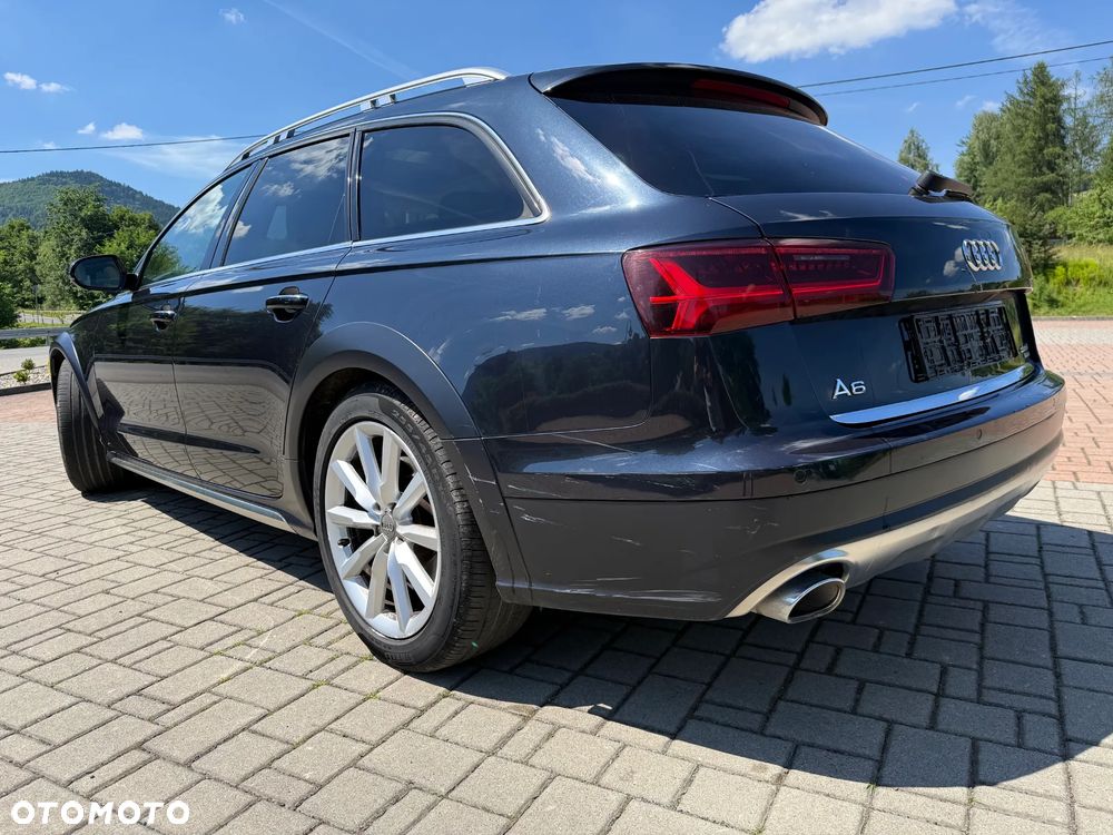 Audi A6 Allroad 3.0 TDI S tronic DPF - 7
