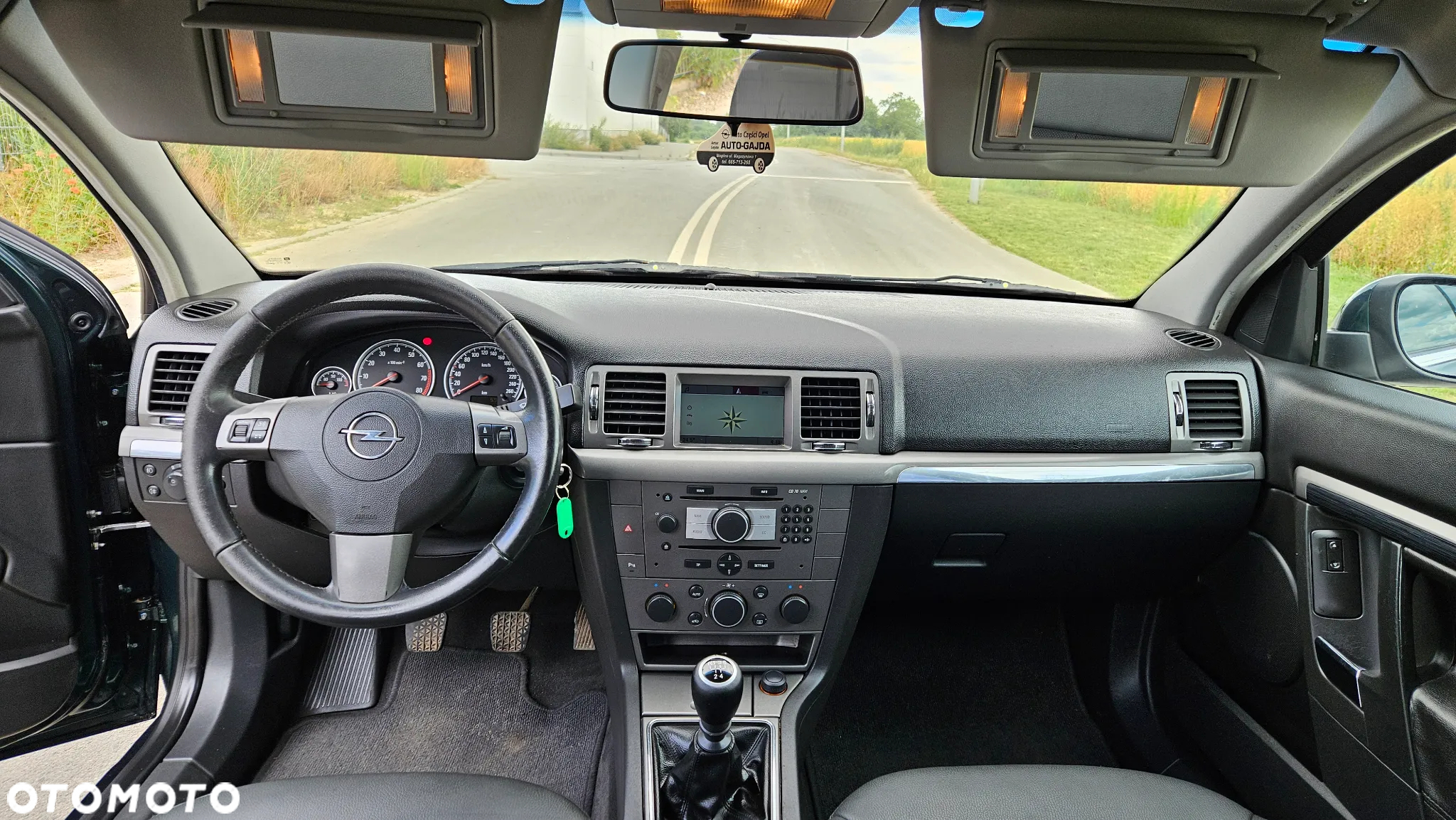 Opel Vectra 1.8 Caravan Cosmo - 6