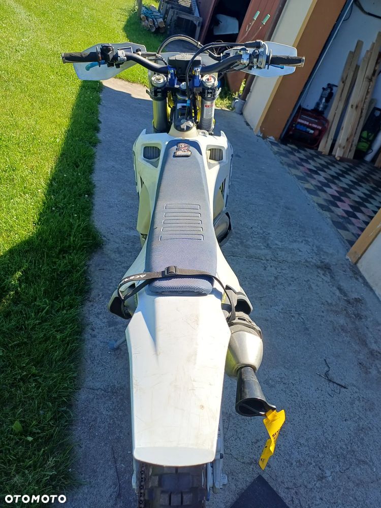 Husqvarna TE - 2
