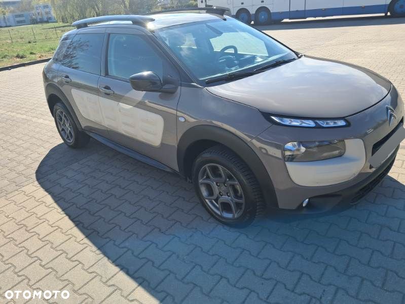 Citroën C4 Cactus 1.6 Blue HDi Shine ETG - 5