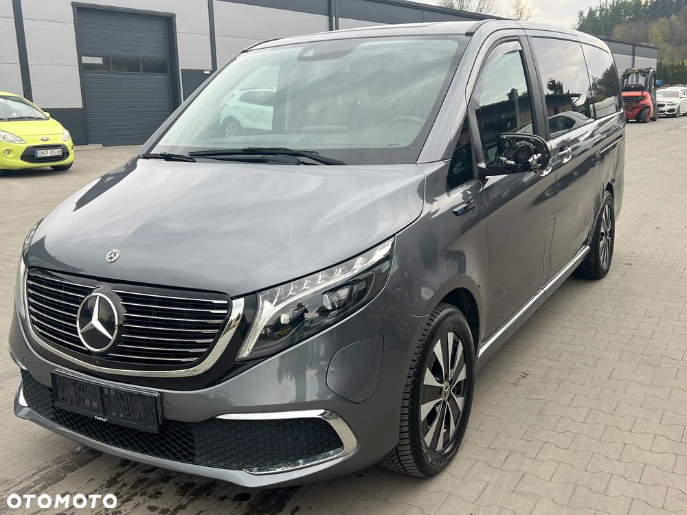 Mercedes-Benz EQV 300 lang - 1