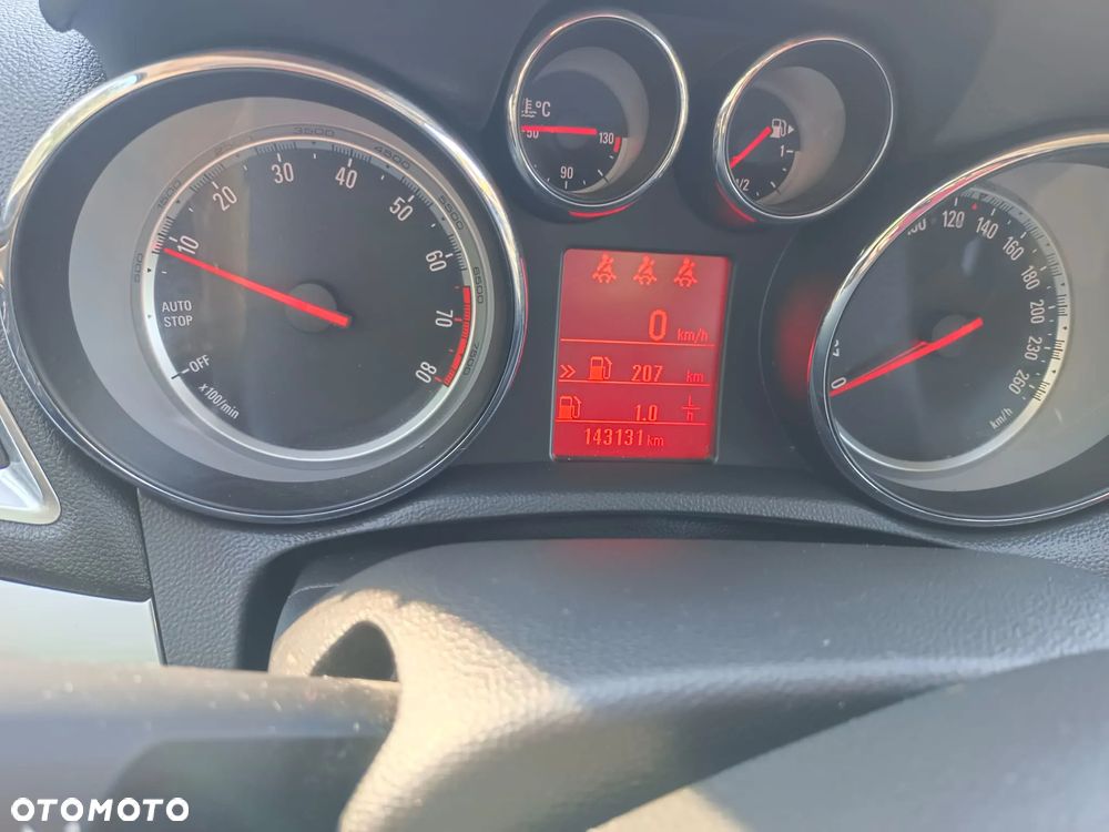 Opel Mokka 1.4 T Cosmo S&S - 20