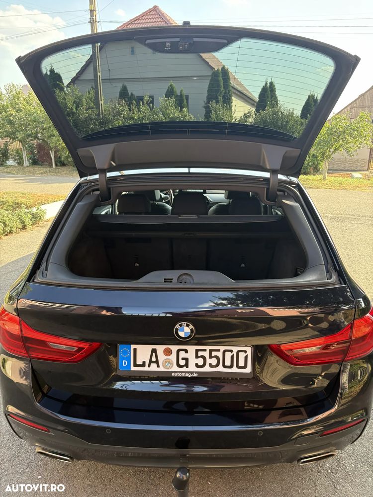 BMW Seria 5 520d AT - 5